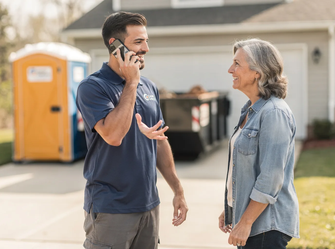 Porta Potty Rental Hopkinton, RI FAQs